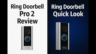 Ring Video Doorbell Pro 2 Review 🔔 | Advanced 3D Motion, Bird&rsquo;s Eye View & Smart Home Security