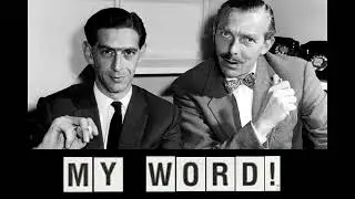 My Word - Series 25 Omnibus (Part Two)
