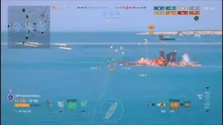 日本T7駆逐艦秋月　クラーケン失敗