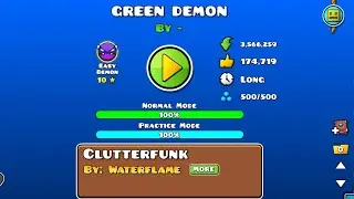 Geometry Dash FREE DEMON! (2025 still working)