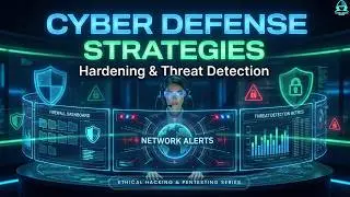 How Blue Teams Stop Cyber Attacks: Hardening, Incident Response & Threat Hunting Guide