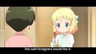 Kiniro Mosaic ~ a gift to Alice