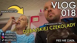 018 kasprowy vlog | WIELKA noc czekolady! 🍫