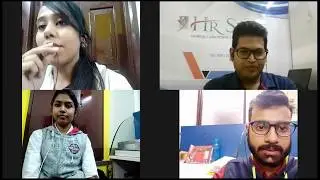 Sample Online Live HR Training Interactive Class - HR Spot