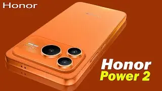 Honor Power 2 FIRST LOOK - YES FINALLY, THIS IS EVERYTHING!