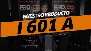 Caracter&iacute;sticas del modelo i 601 A de Pro DG Systems.