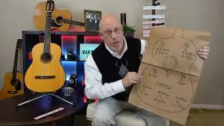 Full Review: Vintage 1971 Martin N-10 Nylon Guitar - Willie Nelson's Little Brother. How's It Sound?