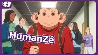 O HUMANO CHIMPANZÉ | O Incidente de Darwin #primeirasimpressoes