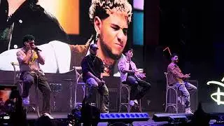 CNCO - “Para Siempre” (Live from 4Ever)