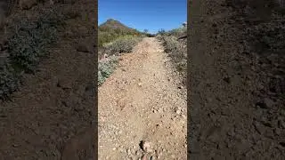 Hiking trail 2