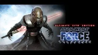 Прохождение SWTFU Ultimate Sith Edition ( DLC  #1 ). Резня на Хоте.