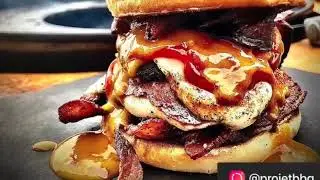 Ultimate Smashburger Tutorial on Arteflame Grill Insert | Perfect Juicy Burgers Every Time
