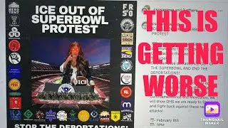 Group Plans &ldquo;ICE Out Of Super Bowl&rdquo; Protest At Super Bowl LX Setting Stage For Clash At NFL Game