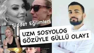 UZMAN SOSYOLOG MUSA EMRE ERBİ İLE G&Uuml;LL&Uuml; TUĞYAN TUĞBERK İ ve İNSANLARDAKİ ŞİDDET EĞİLİMİNİ KONUŞTUK 