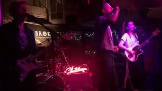 CHILDCARE - Film Club, Live at Sixty Million Postcards, Bournemouth, 23/11/17