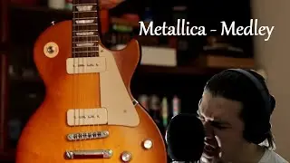 Metallica Medley (Welcome Home, One, Fade To Black)