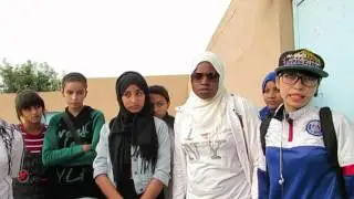 لاعبات أمل تيزنيت يحتجن على منعهن من دخول ملعب المسيرة