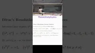 Dirac's gamma matrices[Quantum Field Theory]