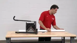 Edge Protector Cutter