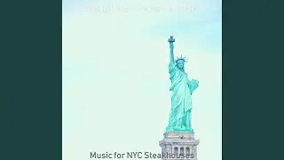 Background for NYC Cocktail Bars