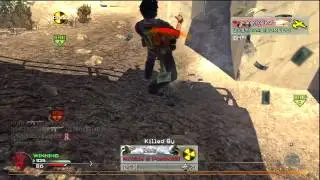 MW2: Now I'm Angry