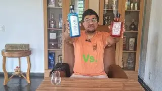 249 Review - Disputa entre Gins - Bombay Sapphire Vs. Mixologist - Companhia da Bebida