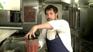 Chef Ken Oringer features MMB160