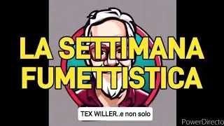 30 NOVEMBRE -7 DICEMBRE: TEX-PAPERINIK E KATIA SCARLATA 