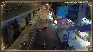 Radiant Hanoi Night Piano Solo&ndash; Relaxing, Gentle, Soothing & Healing Piano Music for Peaceful Nights