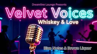 Blue Notes & Brown Liquor | Late-Night Jazz Mood