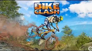 bike clash | new mobile games 2022 | gameplay