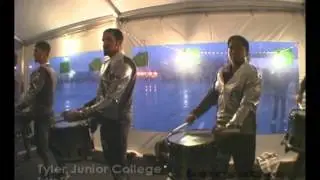 Tyler Junior College - WGI 2011 - Clip 1
