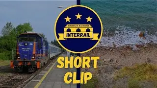 INTERRAIL 2025 (short clip)