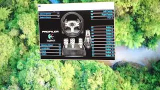 LOGITECH G25 Racing Wheel - Volan, pedale i menjač PC/PS2/PS3