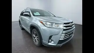 2017 Toyota Highlander LE Plus Monroe, Evansville, Verona, Belleville, Freeport WI