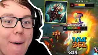 BAUS TRIES KLED IN S16
