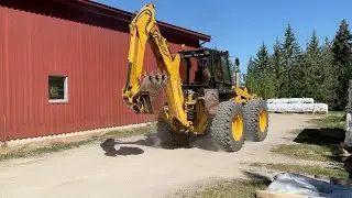 K&ouml;p Gr&auml;vlastare Hymas 1200LP p&aring; Klaravik