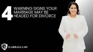 4 Warning Signs Your Marriage May Be Headed for Divorce