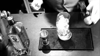 Drinkrecept - Klassisk Gin & Tonic