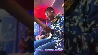 AFRICAN PRAISE MEDLEY SEBEN MOKOSA(MY IN-EAR MIX)FROM CHURCH SERVICE