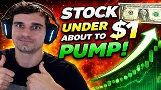 Stock Under $1 About To Pump