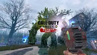 COD MOBILE ZOMBIES EASTER EGG