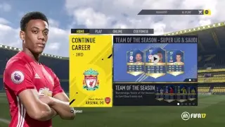 Liverpool career mode LIVESTREAM!!!