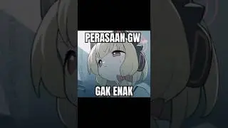 Fitur keren ini malah bikin panik sendiri! #anime #game #visualnovel #hacker #wibu