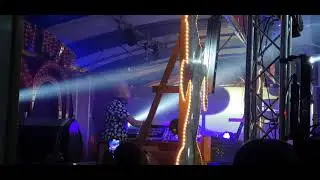 Fatboy Slim - Right Here Right Now Live Madame Loyal Cirque Micheletty Paris 20211009 222846 HD