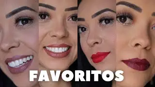 OS BATONS MAIS LINDOS DA MAC