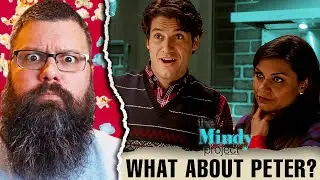 Peter Needs To Grow Up! (The Mindy Project S3 | Ep 10 Review)
