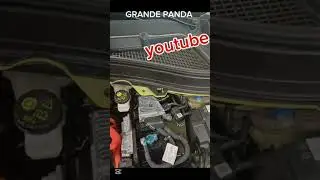 FIAT GRANDE PANDA ELETTRICA MOTORE DA 83 kW (113 CW)