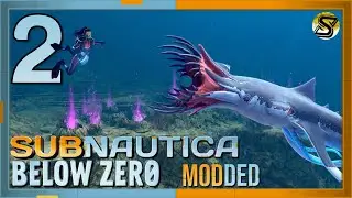 HEADING INTO UNCHARTED WATERS | SUBNAUTICA: BELOW ZERO - PART 2