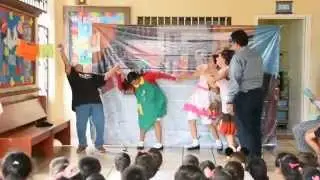 El Chavo del 8 Capitulo El Foco Centro de Desarrollo Integral  Paidos